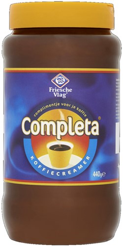 Koffiecreamer Friesche Vlag Completa pot 440 gram