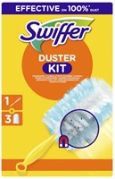 Swiffer Duster starterset met 3 dusters