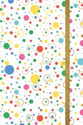 Notitieboekje stippen/TC/150-110mm/Multi/Papier