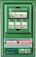 Eerste Hulp paneel Cederroth mini