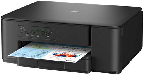 Multifunctional inktjet printer Brother DCP-J1260W-2