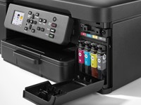 Multifunctional inktjet printer Brother DCP-J1360DW-1