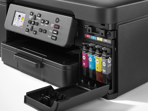 Multifunctional inktjet printer Brother DCP-J1360DW-1