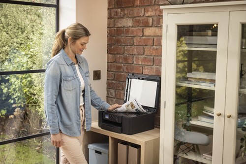 Multifunctional inktjet printer Brother DCP-J1360DW-4