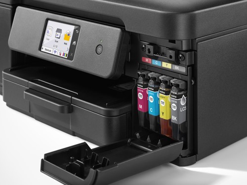 Multifunctional inktjet printer Brother DCP-J1460DW-1