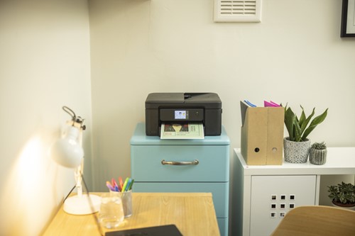 Multifunctional inktjet printer Brother DCP-J1460DW-4