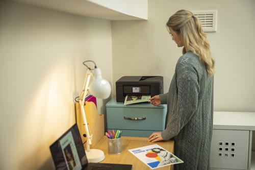 Multifunctional inktjet printer Brother DCP-J1460DW-5