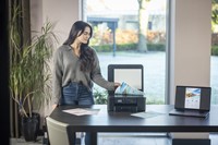 Multifunctional inktjet printer Brother DCP-J1310DW-4