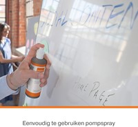 Whiteboardreinigingsspray Nobo waterbasis 250ml-3