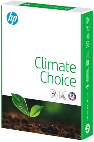 Kopieerpapier HP Climate Choice A4 80gr wit 500 vel