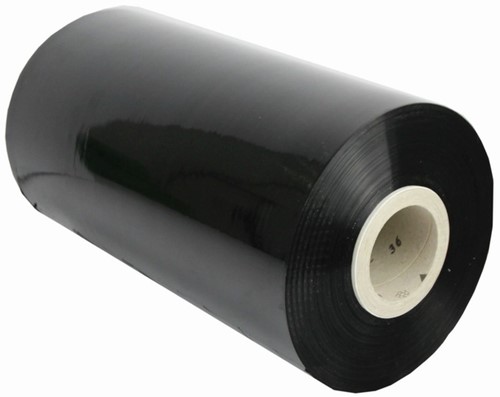 Machine wikkelfolie IEZZY 150% 20mu 500mm 17kg zwart-2