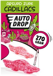 Autodrop zure Cadillacs pak 270gr