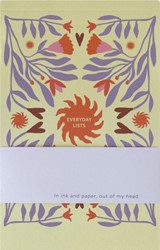 Notitieboek A-Journal Fabrique Sun Beige A6 lijn