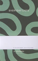 Notitieboek A-Journal Flow Mint A6 lijn