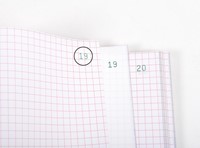 Kasboek Exacompta Manifold ontvangsten dupli 50vel FR-3