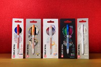 Gelschrijver Sakura Gelly Roll Classic 08 klikfunctie set à 3 kleuren-3