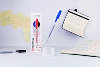 Gelschrijver Sakura Gelly Roll Classic 08 klikfunctie set à 3 stuks zwart-2