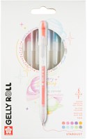 Gelschrijver Sakura Gelly Roll Stardust 08 klikfunctie set à 10 kleuren-2