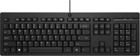 Toetsenbord HP 125 USB bedraad