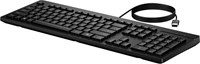 Toetsenbord HP 125 USB bedraad QWERTY-3