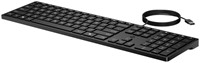 Toetsenbord HP 320K bedraad QWERTY-2