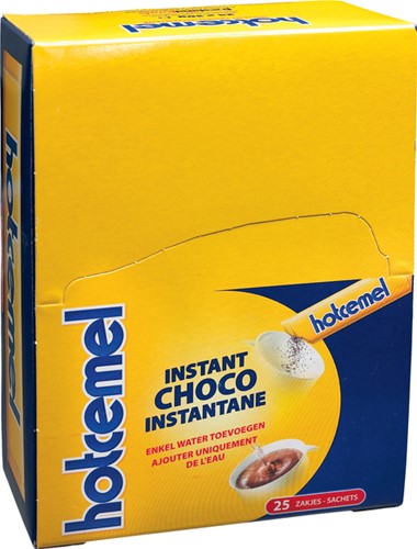 Cacaosticks Hotcemel 25x30 gram