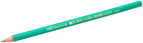Potlood Bic Evolution ecolutions original zeshoekig HB 4 stuks-2