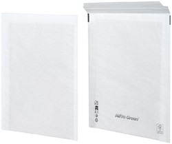 Luchtkussenenvelop AirPro Green IEZZY 17/G 250x350mm wit 100 stuks