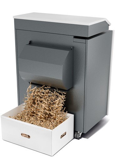 Verpakkingschipmachine HSM ProfiPack ecoChip incl. adaptieset-3