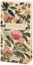 Adressenboek Paperclip Colibri 18x9cm 80vel 100gr