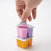 Gouache HIMI Twin cups 36 kleuren 12gr opbergbox lila-6