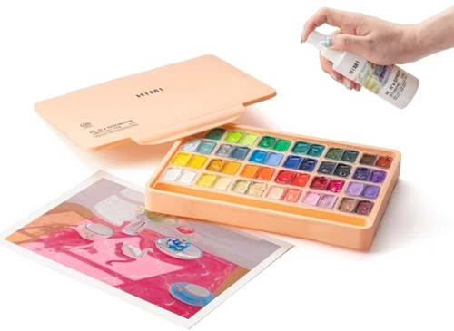 Gouache beschermingsspray HIMI Meeldauw 100ml-1