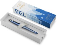 Balpen Parker Jotter special edition Seoul blue CT medium-2