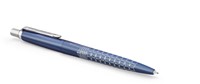 Balpen Parker Jotter special edition Seoul blue CT medium-2