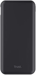 Powerbank Trust Redoh 10.000 zwart