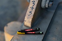 Paintmarker edding 790 PCR op alcoholbasis 2-3mm goud-3