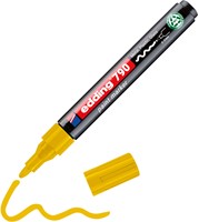 Paintmarker edding 790 PCR op alcoholbasis 2-3mm geel-2