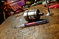 Paintmarker edding 791 op alcoholbasis 1-2mm goud-1