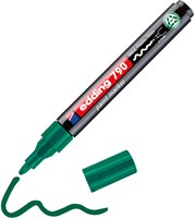 Paintmarker edding 790 PCR op alcoholbasis 2-3mm groen-2