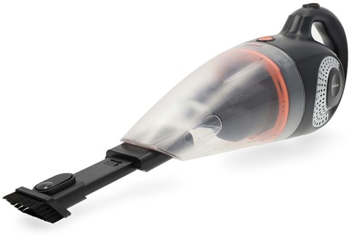 Handstofzuiger Nedis nat-droog 90W oplaadbaar zwart-oranje-2