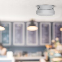 Rookmelder Alecto mini met 5 jaar batterij SA100 wit-6