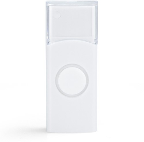 Deurbel Alecto draadloos ADB-11WT  wit-2