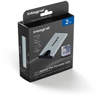 SSD Integral SlimXpress Portable USB-C 2TB
