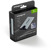 SSD Integral SlimXpress Portable USB-C 1TB