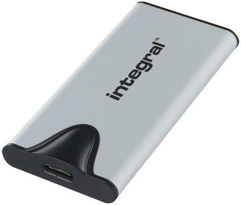 SSD Integral SlimXpress Portable USB-C 500GB-2