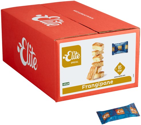 Cakejes Elite Frangipane amandel 85 stuks