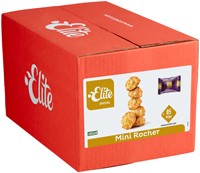Koekjes Elite mini rocher 85 stuks-3