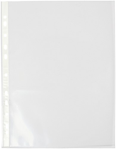 Showtas Quantore A4 11-gaats PP 0.08 glad 25 stuks