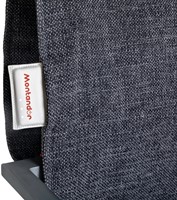 Stoelhoes verwarmd Montandor Infrarood grijs-2