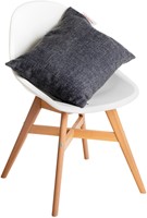 Kussen verwarmd Montandor Infrarood grijs-6